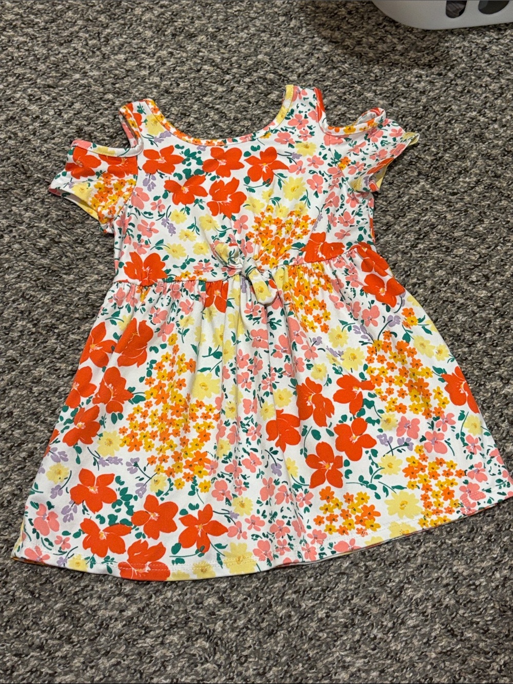 Heart and Arrow dress